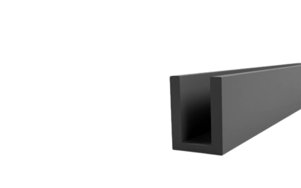 U Channel Rubber U Channel Rubber