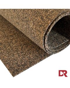 Nitrile bonded cork rubber pads 
