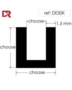 choose panel thickness 