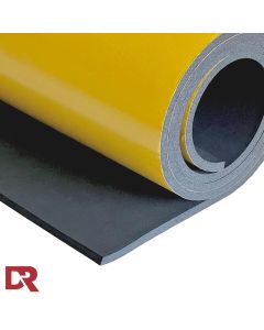 PVC/Nitrile Sponge Rubber Strip 
