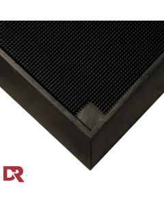 Heavy duty entrance mat