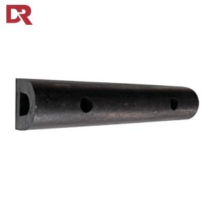 D section vehicle docking bay bumper