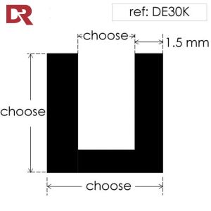choose panel thickness 