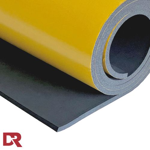 PVC/Nitrile Sponge Rubber Strip 
